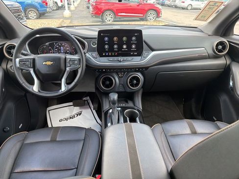 Certified 2023 Chevrolet Blazer Premier w/ Driver Confidence II Package FWD image 17