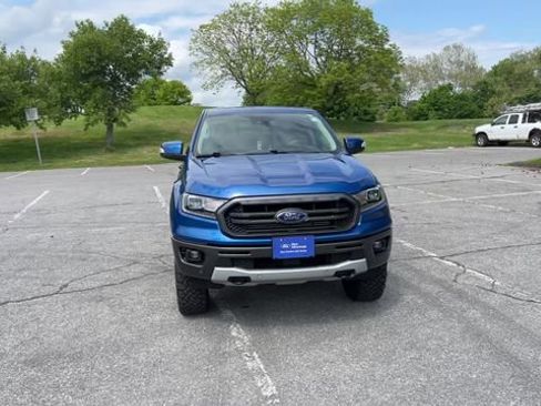 Certified 2019 Ford Ranger Lariat w/ Equipment Group 501A Mid AWD/4WD image 48