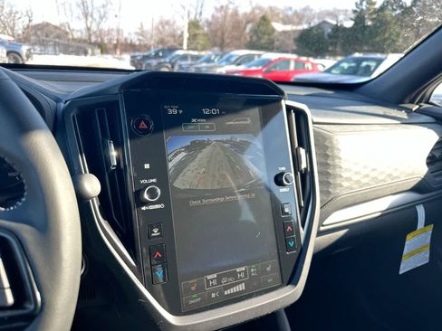 New 2026 Subaru Forester Premium image 32