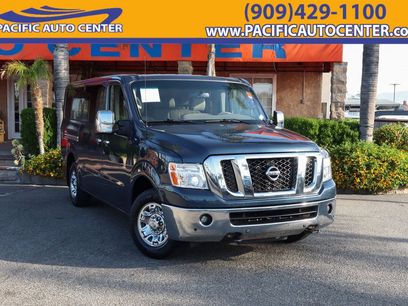 Used 2018 Nissan NV 3500 SL
