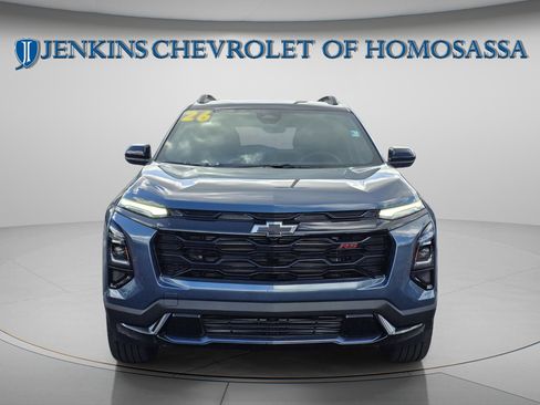 New 2026 Chevrolet Equinox RS w/ Convenience Package III image 12