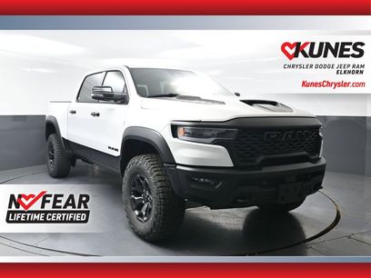 New 2026 RAM 1500 RHO w/ Bed Utility Group