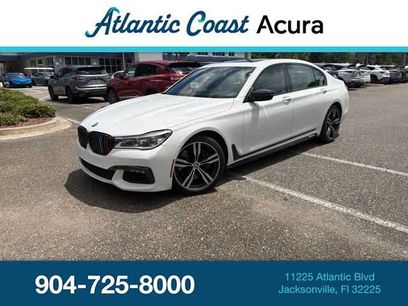 Used 2018 BMW 750i