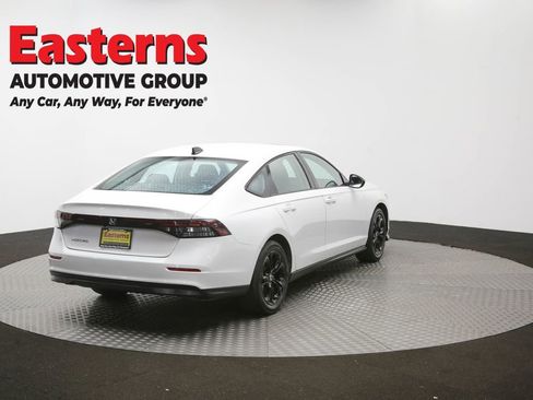 Used 2025 Honda Accord SE image 42