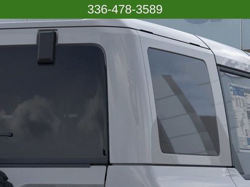 New 2026 Ford Bronco Outer Banks w/ Sasquatch Package image 25