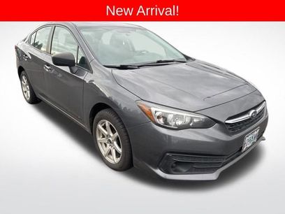 Used 2021 Subaru Impreza 2.0i