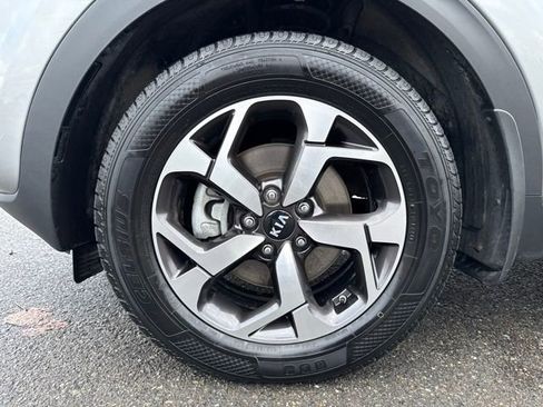 Used 2020 Kia Sportage LX image 26