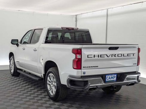 Used 2023 Chevrolet Silverado 1500 LTZ w/ LTZ Premium Package AWD/4WD image 4