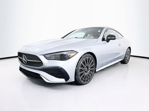 Certified 2025 Mercedes-Benz CLE 300 CLE 300 image 3