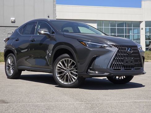 New 2026 Lexus NX 350 AWD w/ Premium Package image 2