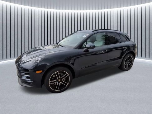 Used 2021 Porsche Macan S AWD/4WD image 6