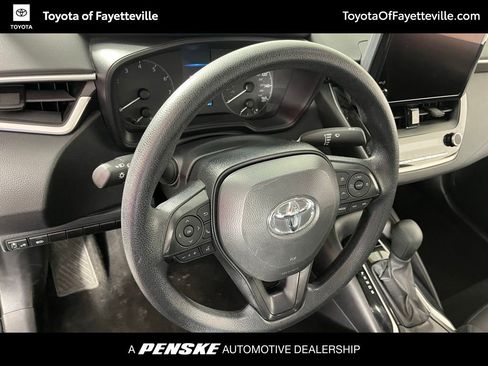 Certified 2024 Toyota Corolla LE FWD image 24