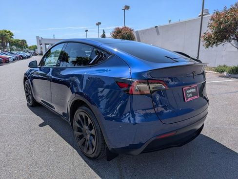 Used 2023 Tesla Model Y Long Range AWD/4WD image 8