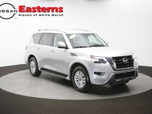 Used 2023 Nissan Armada SV AWD/4WD image 50