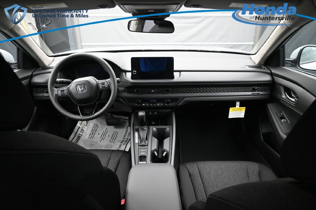 New 2026 Honda Accord LX image 25