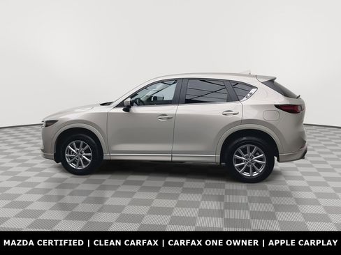 Certified 2025 MAZDA CX-5 AWD 2.5 S w/ Preferred Package image 36
