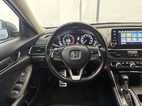 Used 2021 Honda Accord Sport Special Edition image 21
