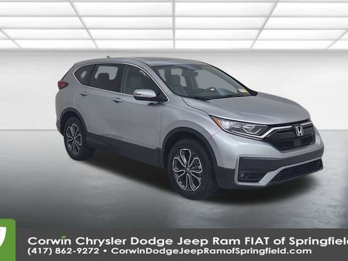 Used 2022 Honda CR-V EX-L image 3