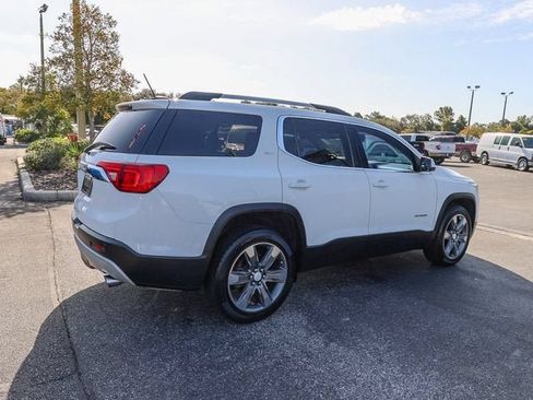 Used 2017 GMC Acadia SLT FWD image 10