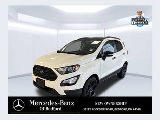 Used 2021 Ford EcoSport SES AWD/4WD 360° Tour