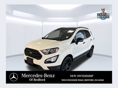 Used 2021 Ford EcoSport SES