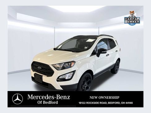 Used 2021 Ford EcoSport SES AWD/4WD image 1