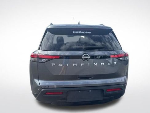 Used 2025 Nissan Pathfinder SV FWD image 4