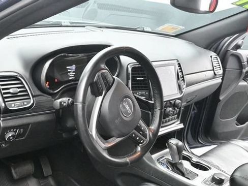 Used 2021 Jeep Grand Cherokee Limited w/ Quick Order Package 28K 80th AWD/4WD image 26