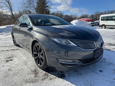 Used 2015 Lincoln MKZ 4dr Sdn FWD w/ Equipment Group 102A Reserve image 7