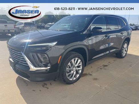 Used 2025 Buick Enclave Preferred FWD image 3