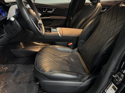Certified 2023 Mercedes-Benz EQS 580 4MATIC Sedan image 24