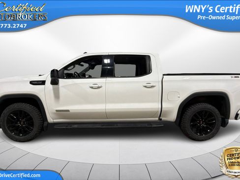 Used 2020 GMC Sierra 1500 Elevation w/ Elevation Value Package AWD/4WD image 10