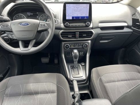 Used 2021 Ford EcoSport SE FWD image 14