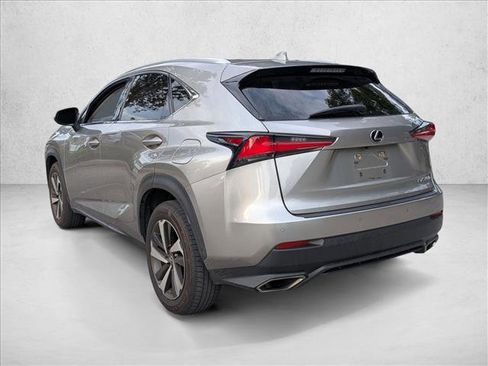 Used 2020 Lexus NX 300 FWD w/ Premium Package image 7