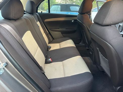 Used 2012 Chevrolet Malibu LT w/ Power Convenience Package FWD image 12