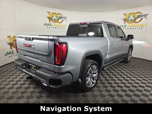 Certified 2024 GMC Sierra 1500 Denali AWD/4WD image 9