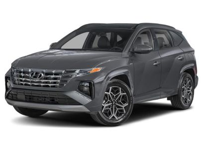 Certified 2024 Hyundai Tucson N Line