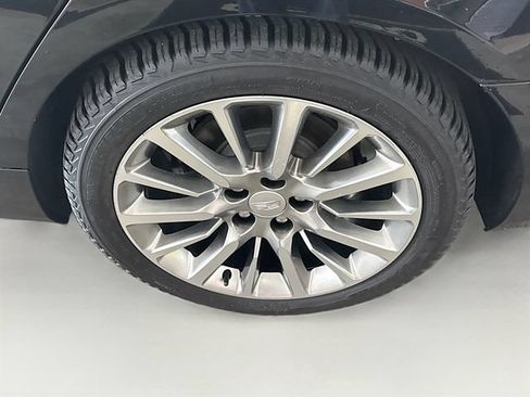 Used 2019 Cadillac CT6 Premium Luxury AWD/4WD image 33
