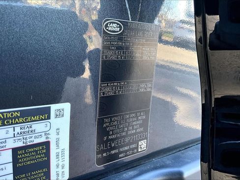 Used 2023 Land Rover Defender 110 Carpathian Edition image 35