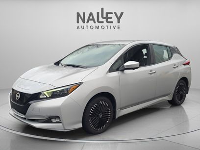 Used 2023 Nissan Leaf SV Plus