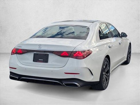 New 2026 Mercedes-Benz E 350 Sedan image 2