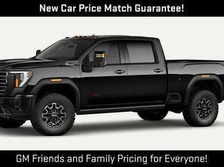 New 2026 GMC Sierra 2500 AT4X w/ LPO, Black Badging Package AWD/4WD video 3