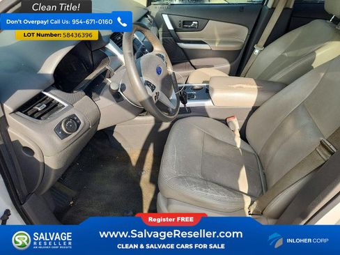 Used 2013 Ford Edge SEL FWD image 9