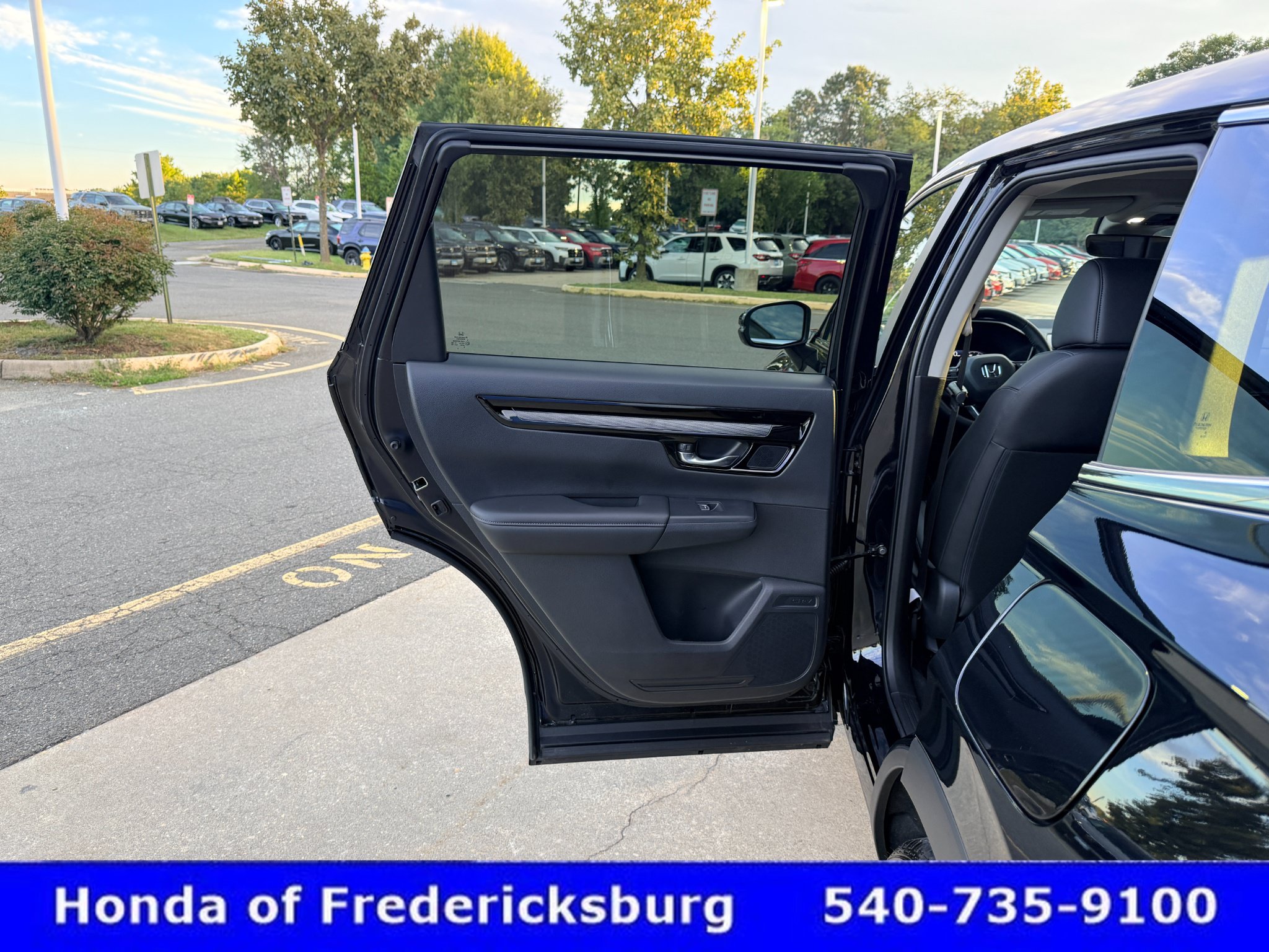 Certified 2026 Honda CR-V EX-L image 16