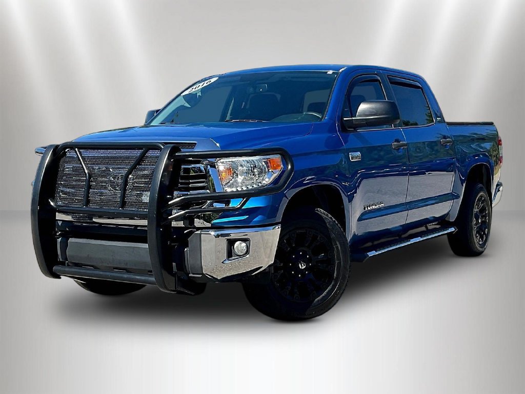 Used 2016 Toyota Tundra SR5 w/ SR5 Upgrade Package RWD image 3