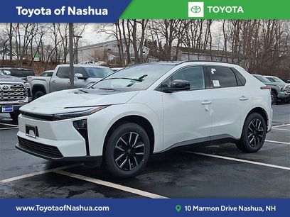 Certified 2026 Toyota bZ