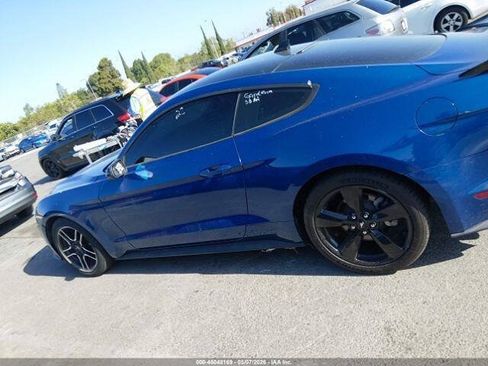Used 2022 Ford Mustang Coupe w/ Equipment Group 101A RWD image 9