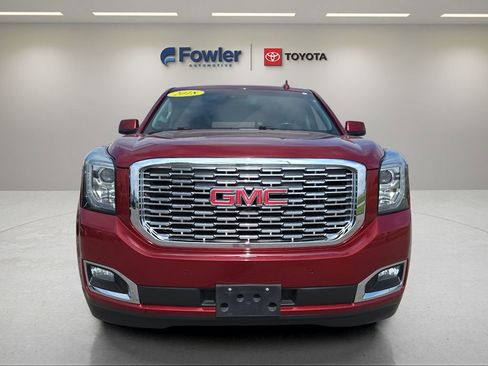 Used 2018 GMC Yukon Denali w/ Denali Ultimate Package AWD/4WD image 2