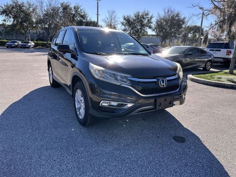Used 2016 Honda CR-V EX image 8