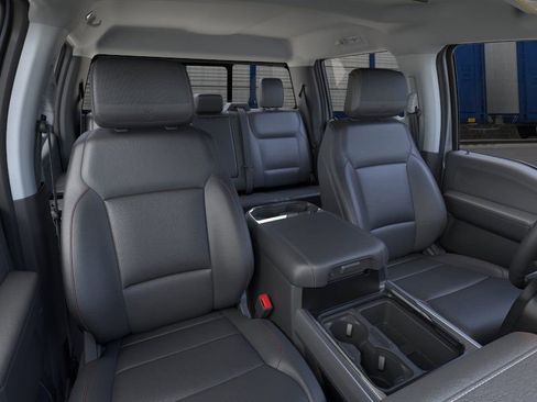 New 2025 Ford F350 Lariat w/ Lariat Ultimate Package image 48